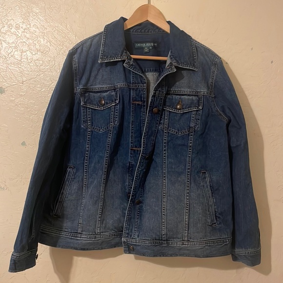 Ralph Lauren denim jacket - Picture 1 of 6